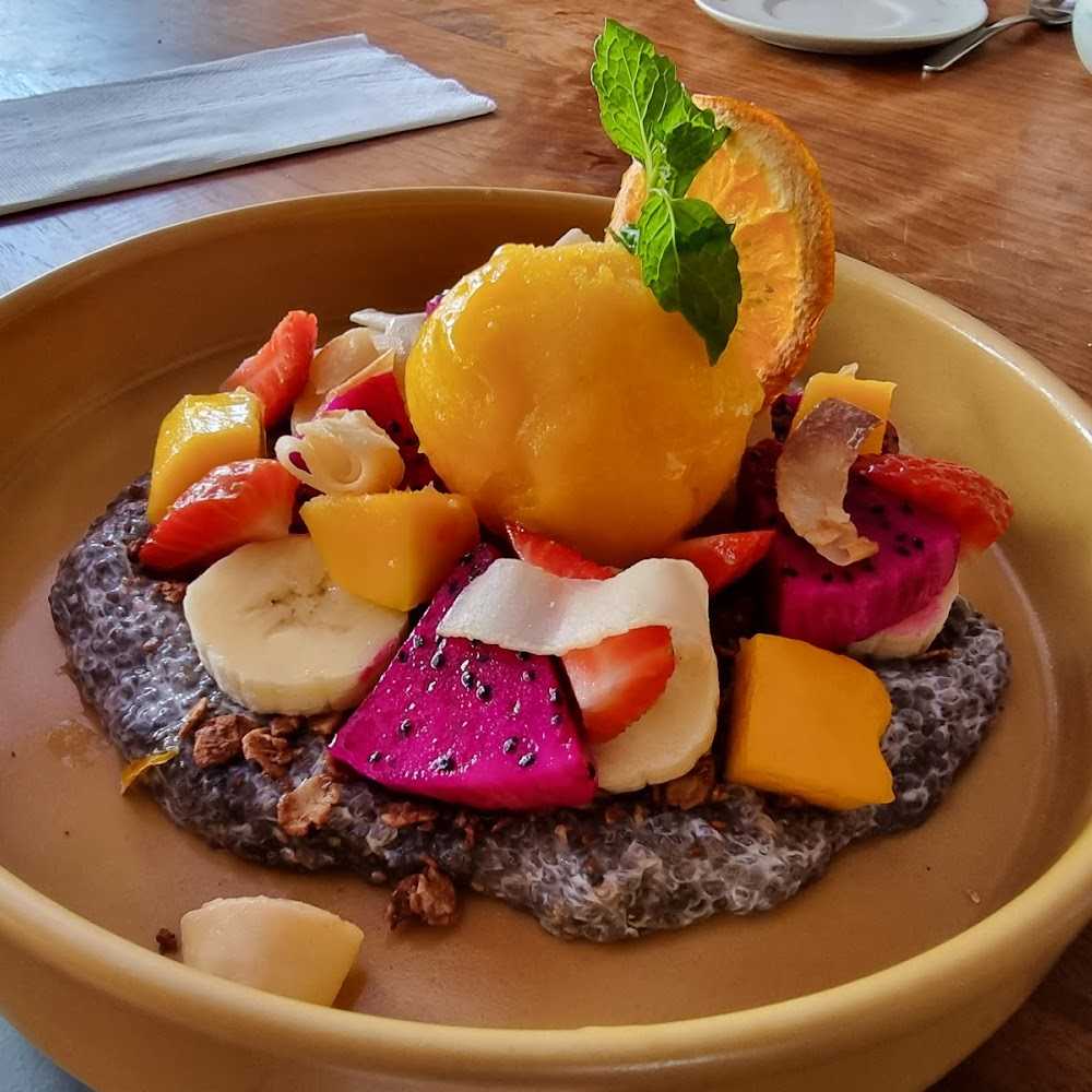 Kuliner Sanggraloka Farm
