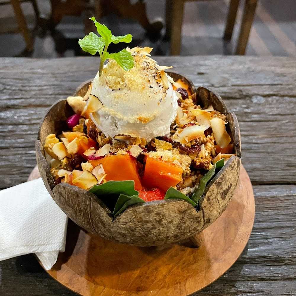 Kuliner Sanggraloka Farm