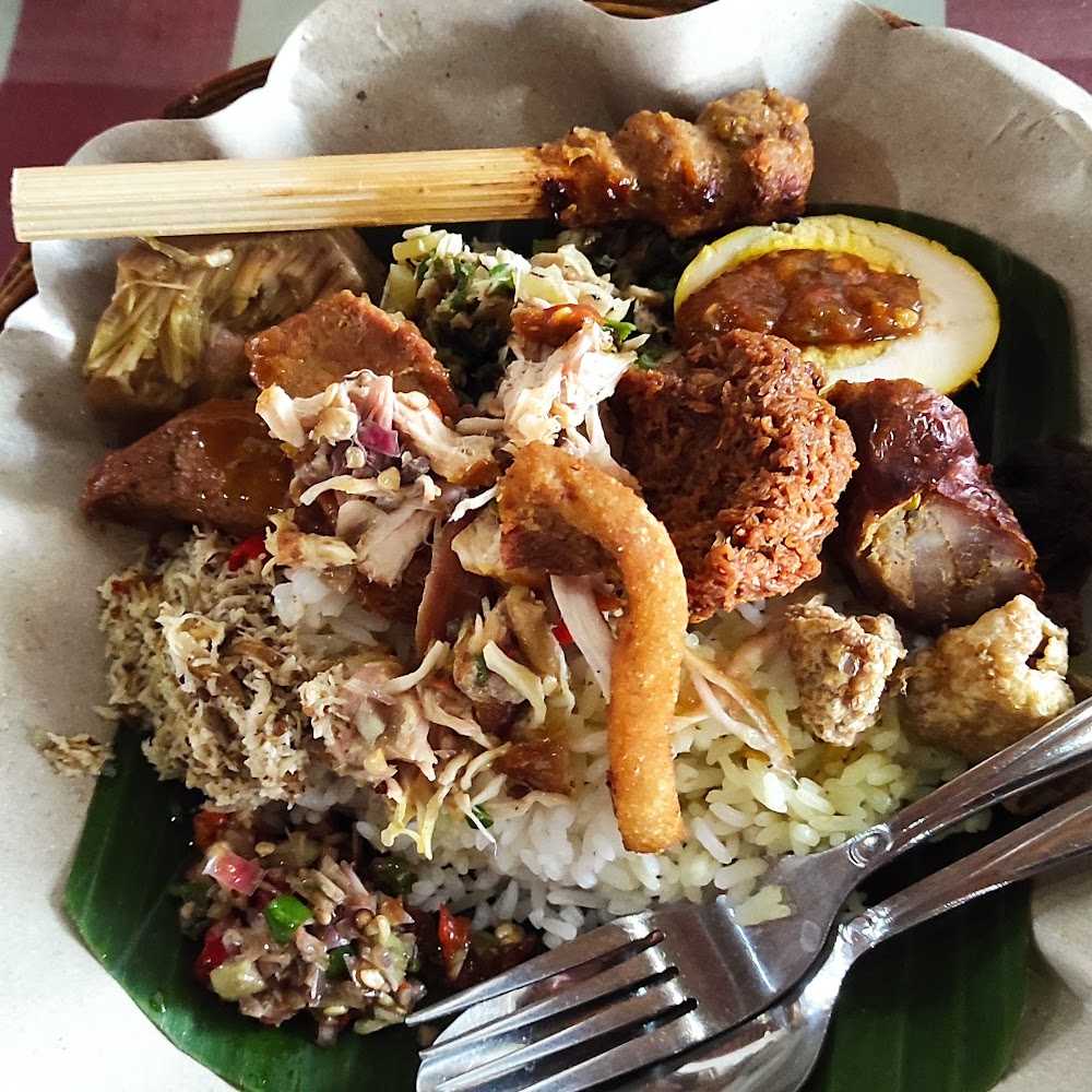 Kuliner Warung Makan Teges