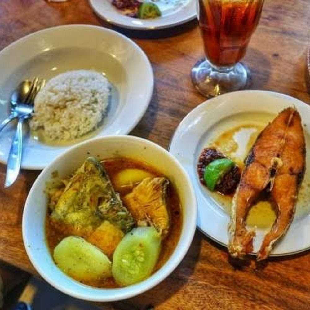Kuliner Warung Mak Beng Ubud