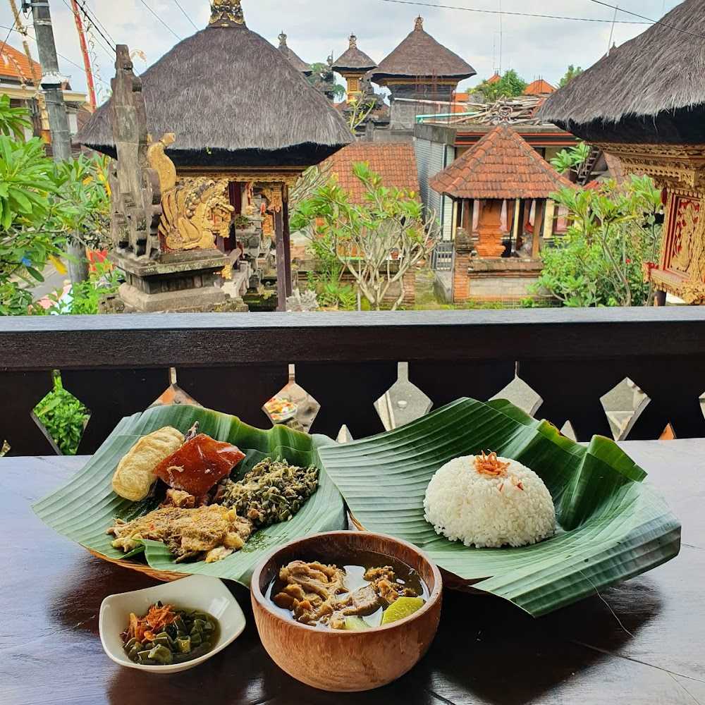 Kuliner Babi Guling Gung Cung