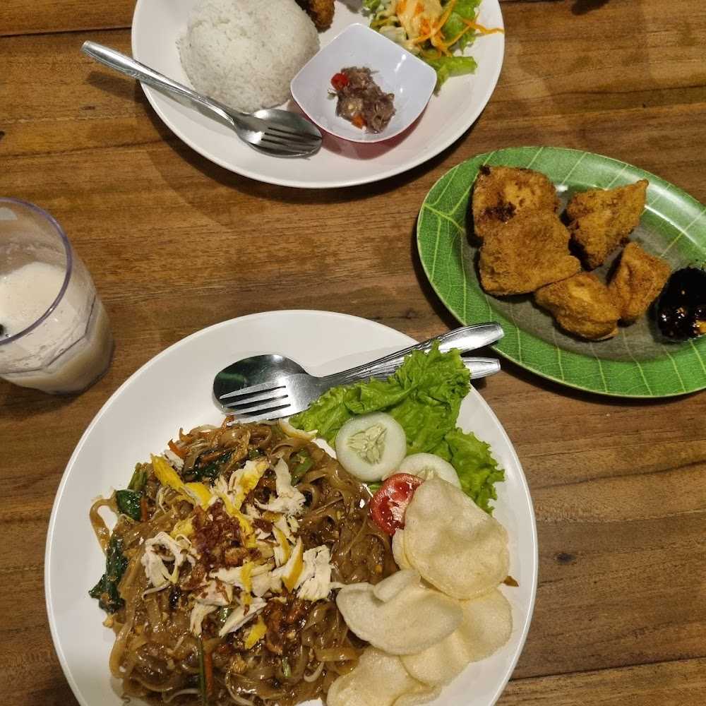 Kuliner Kedai Kopi Kulo Mas-Ubud
