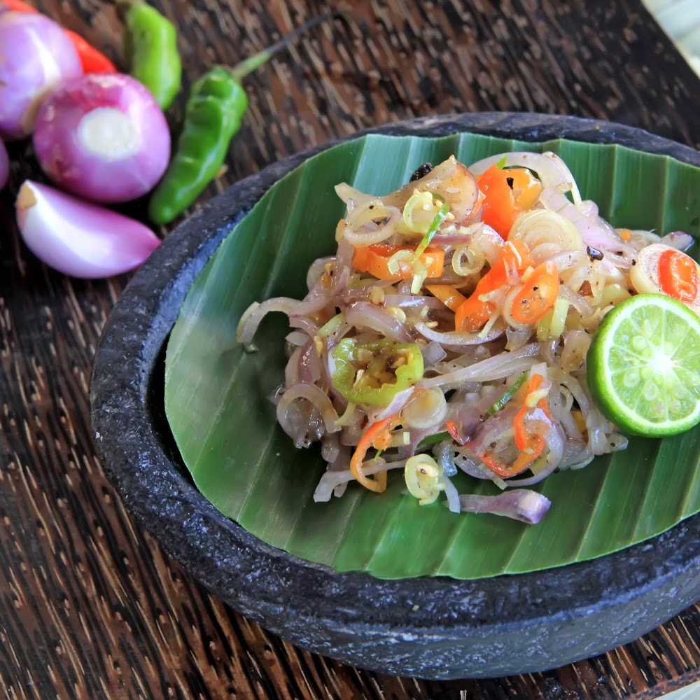 Kuliner Warung Babi Guling Pande Egi