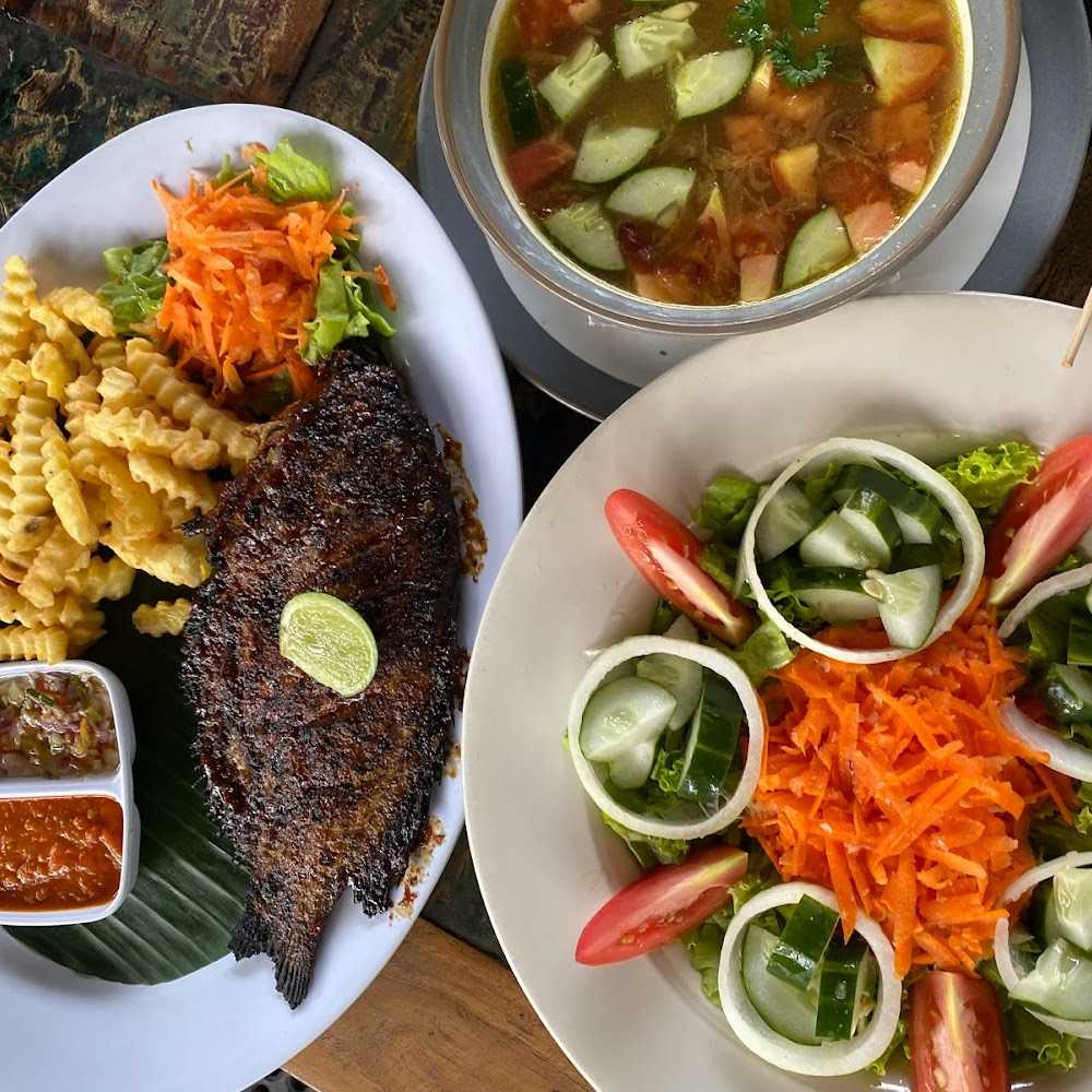 Kuliner Mozzarella ubud