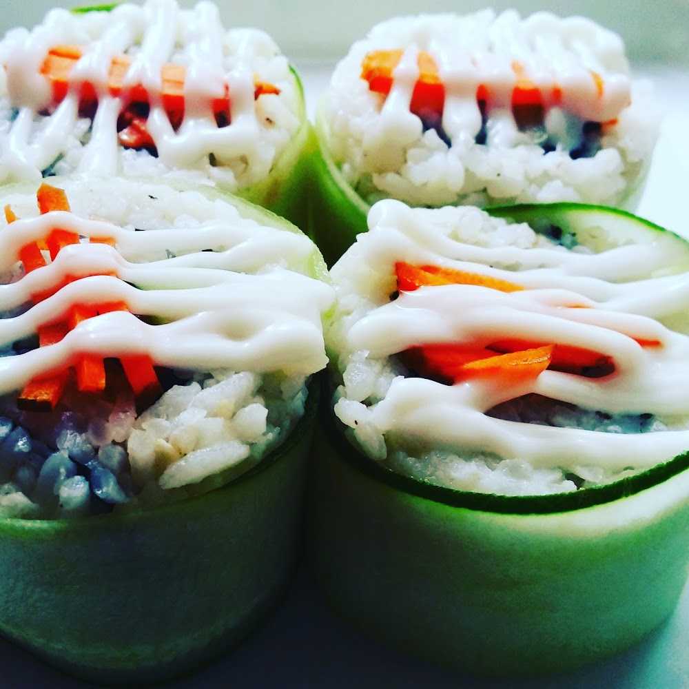 Kuliner OISHII SUSHI ( おいしい 寿司 ）