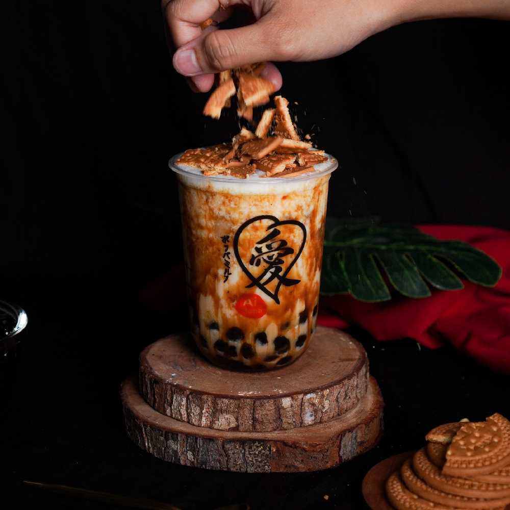 Kuliner Starbucks Coffee Solo Square