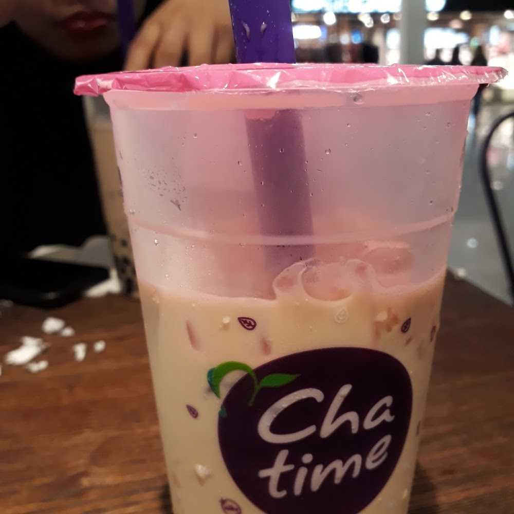 Kuliner CHATIME SOLO PARAGON