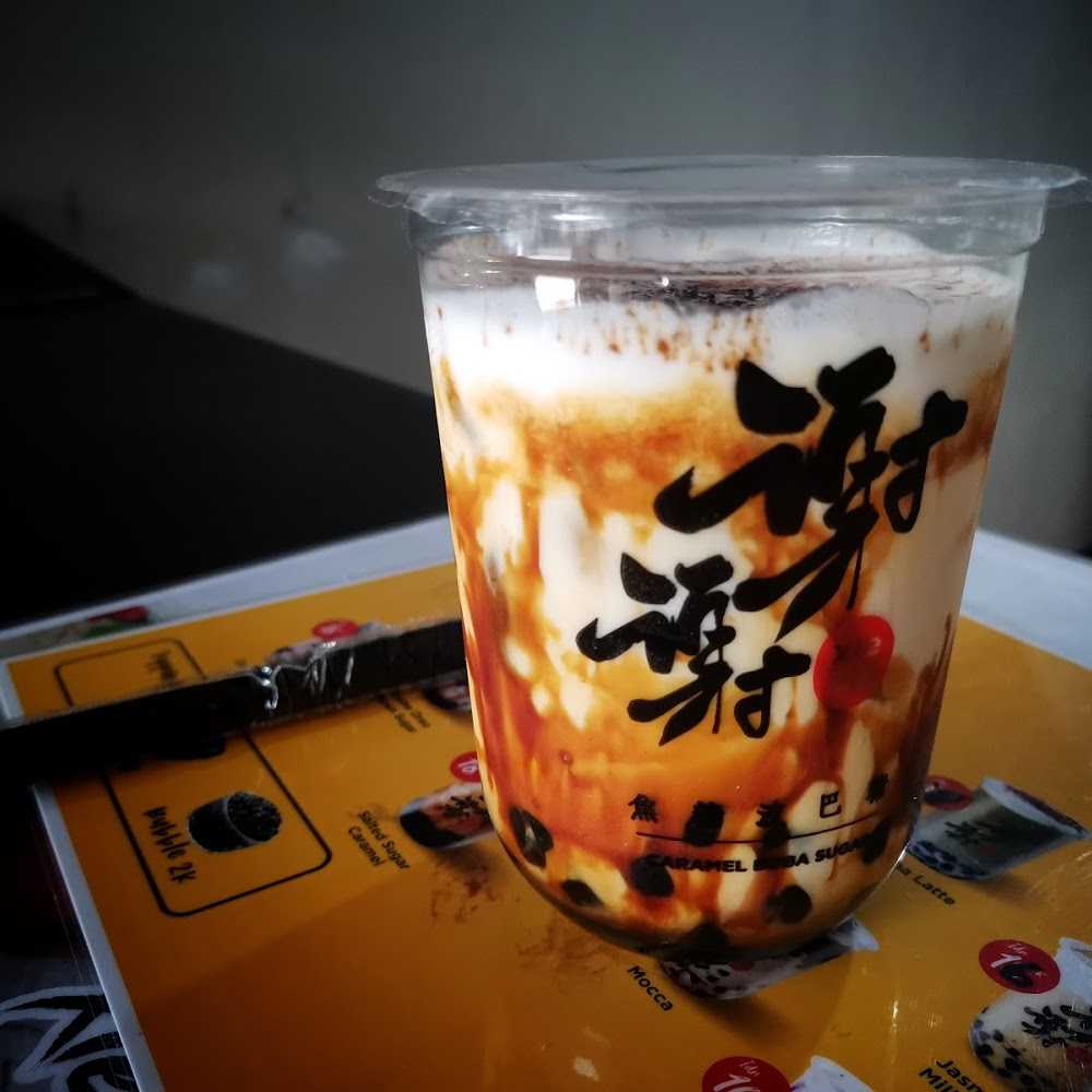 Kuliner Starbucks Coffee Solo Square