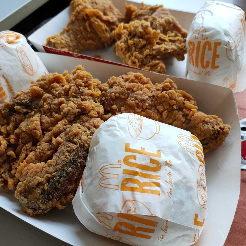 Kuliner McDonald's Java Supermall