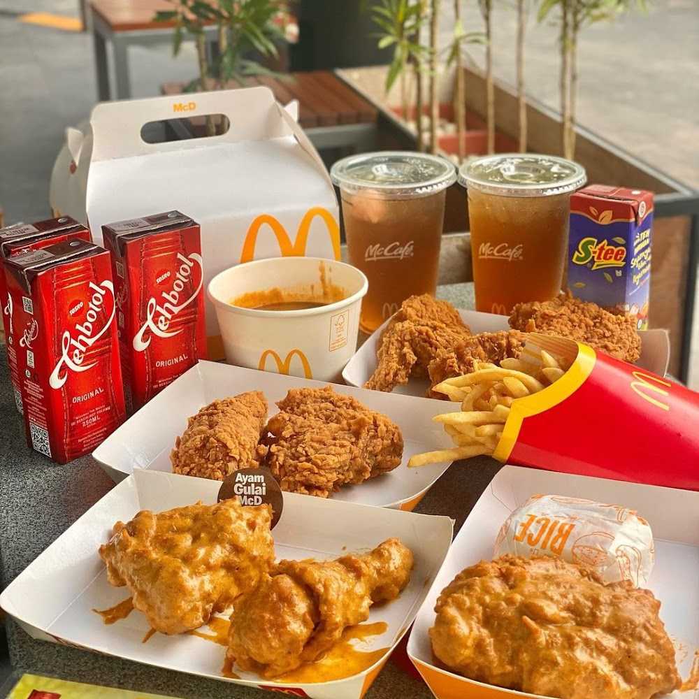 Kuliner Abu A Resto Makanan Arab