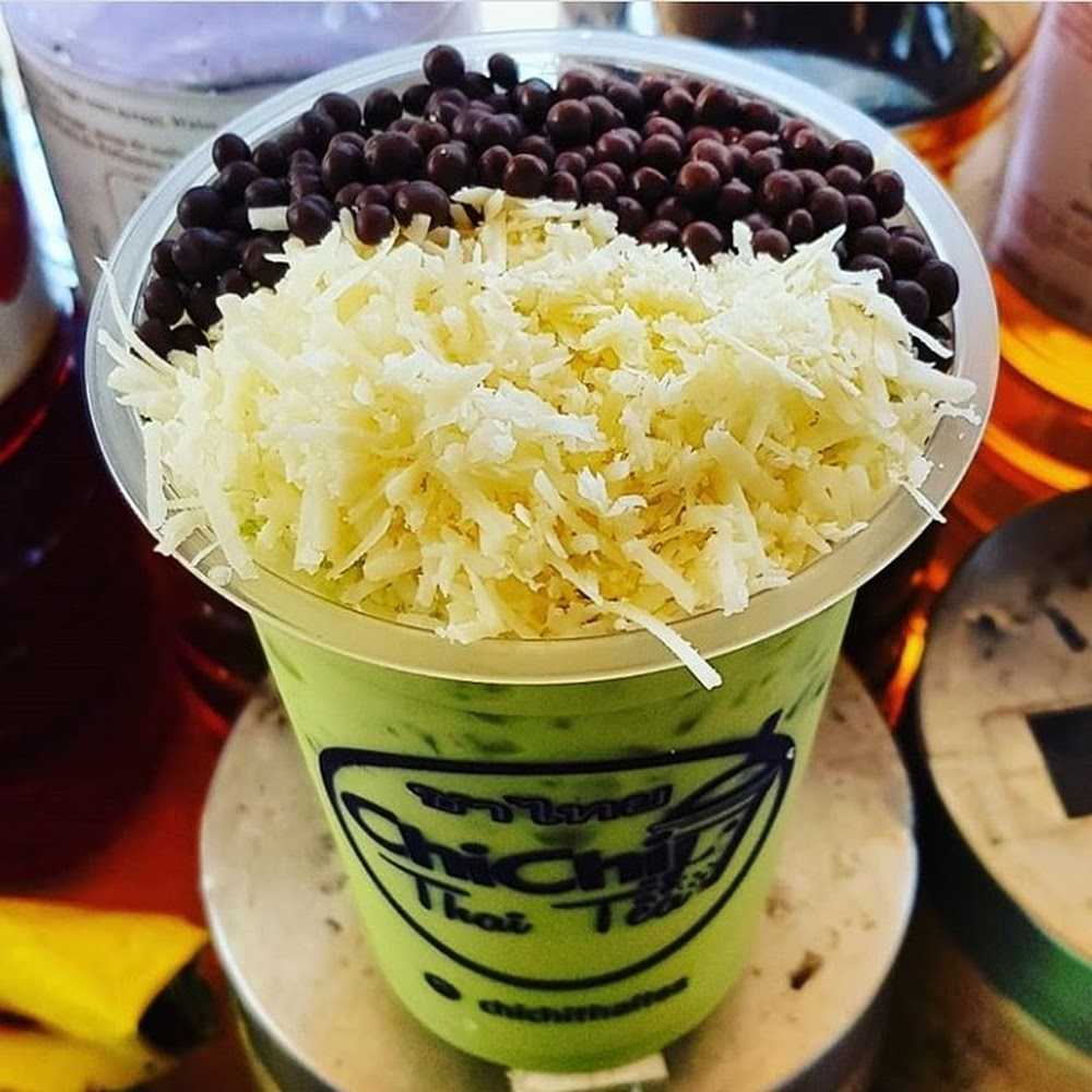Kuliner Mixue Tugu Jogja