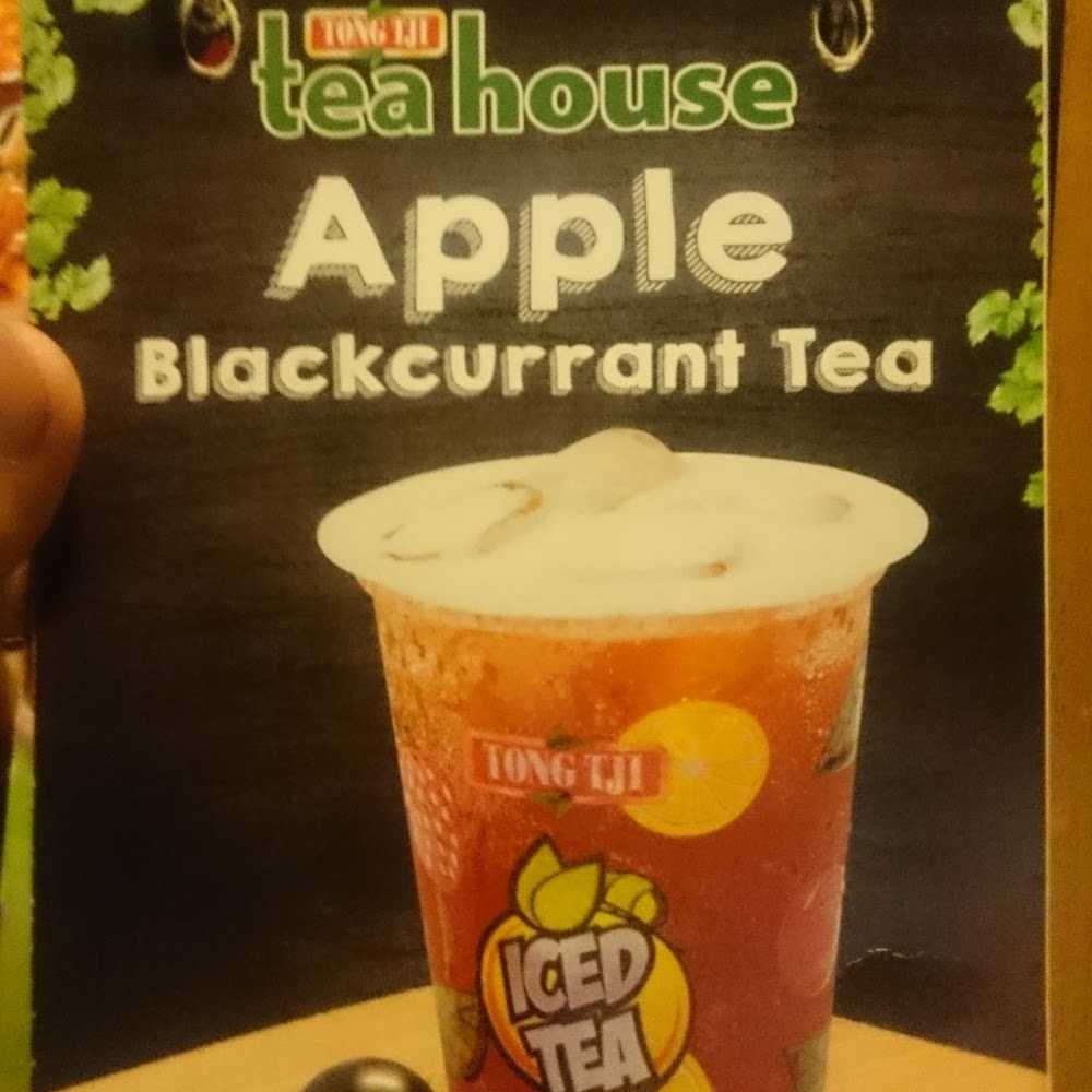 Kuliner Tong Tji Tea House Jogja City Mall