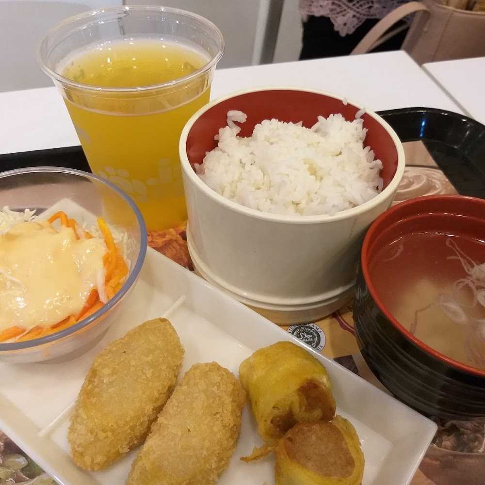 Kuliner HokBen MOG Malang