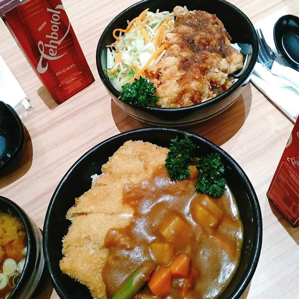 Kuliner Ichiban Sushi MOG