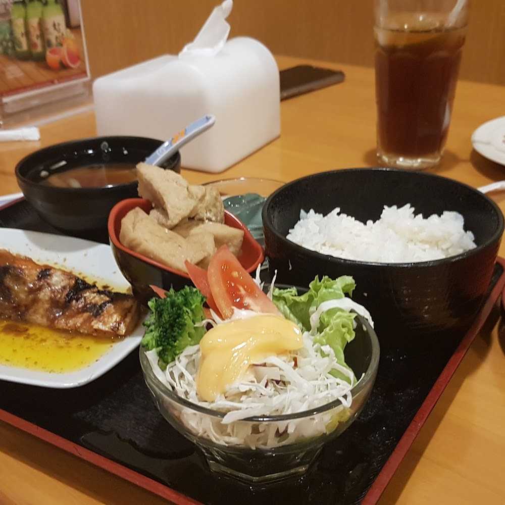 Kuliner Iki Japanese Teriyaki House - Malang