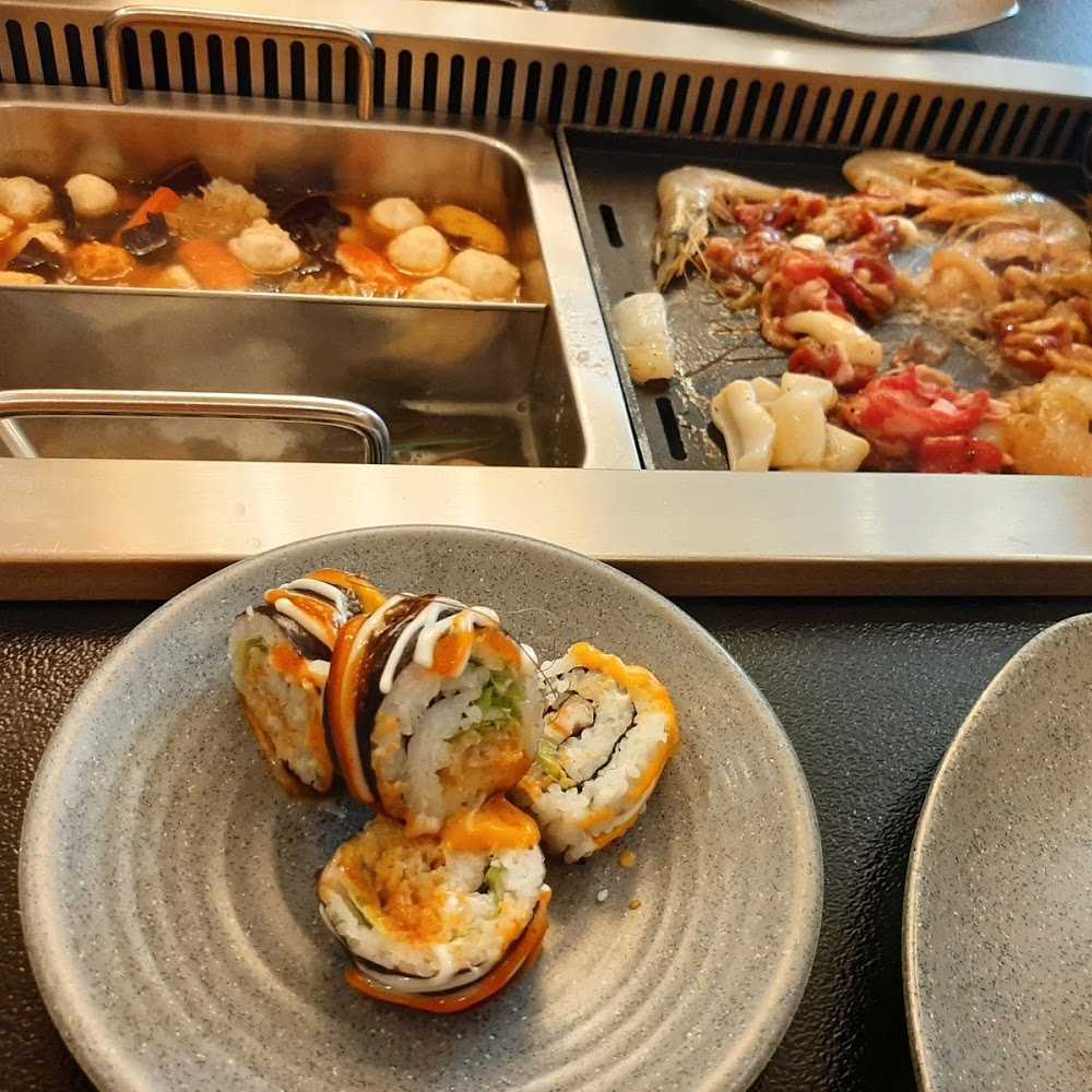 Kuliner Kaizen All You Can Eat BBQ Grill & Shabu-Shabu