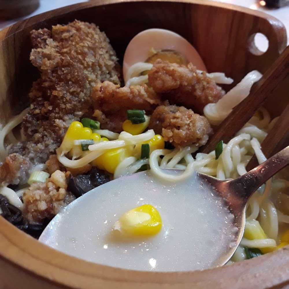 Kuliner Ryuusei Ramen