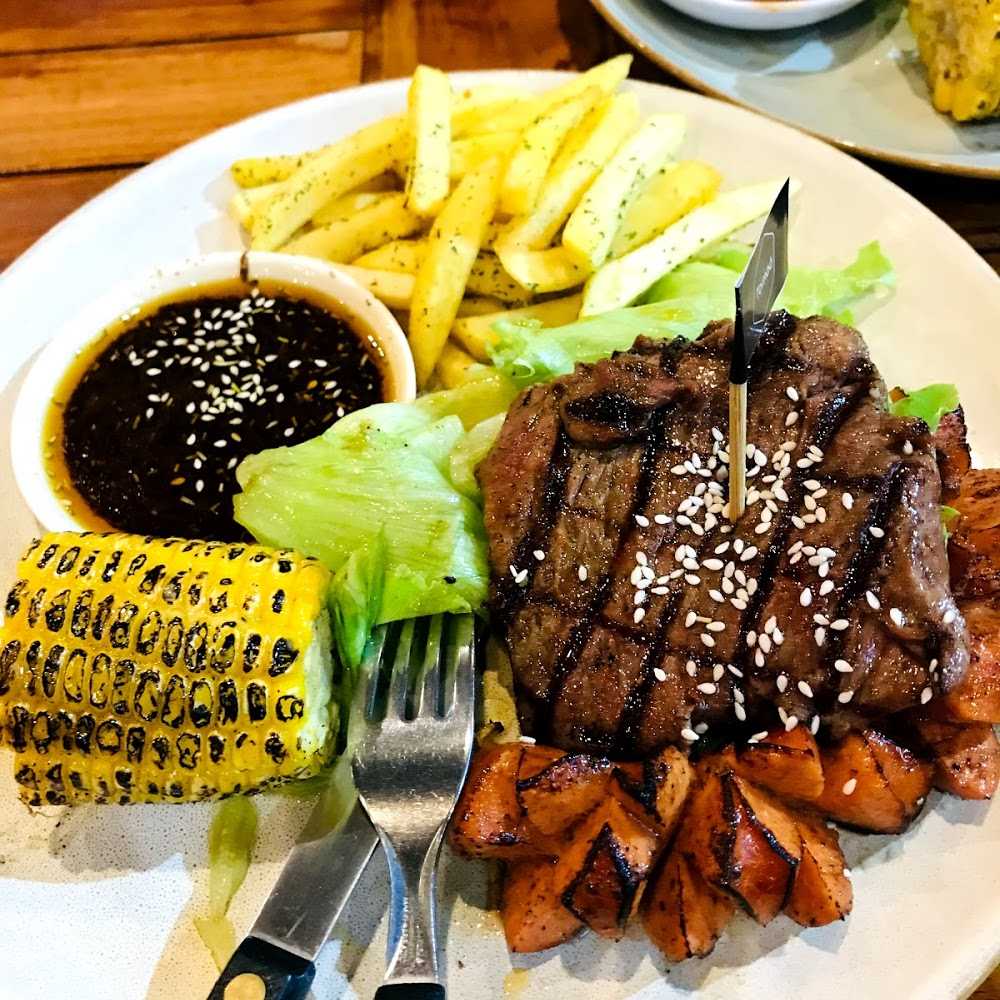 Kuliner Tomoõ Steak x Grill