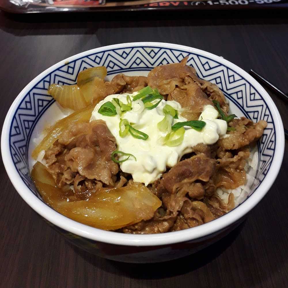 Kuliner Yoshinoya Suhat Japanese Restaurant