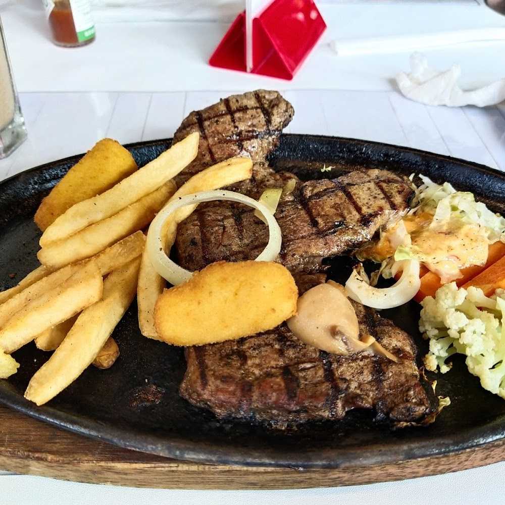 Kuliner Solaria - Pakuwon Mall