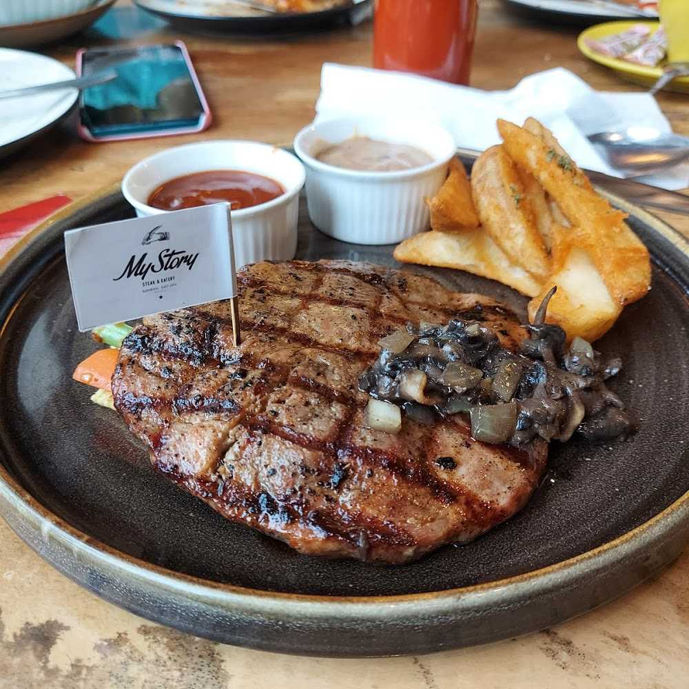 Kuliner Solaria - Pakuwon Mall