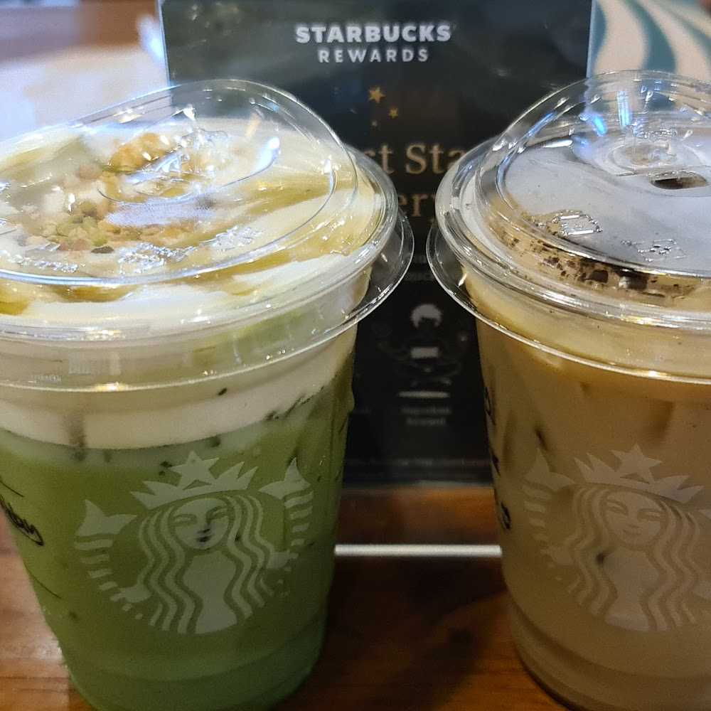 Kuliner Starbucks Coffee - Lippo Plaza Ekalokasari Bogor