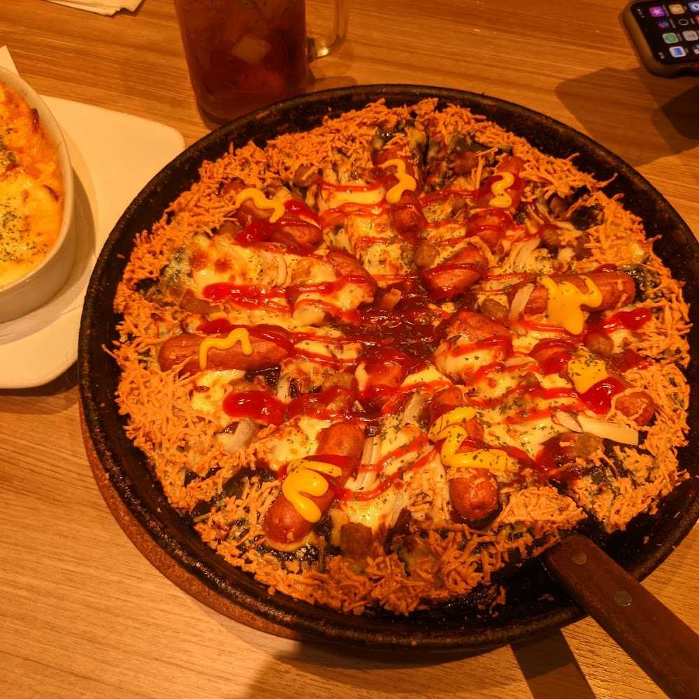 Kuliner HokBen Bogor Trade Mall (BTM)