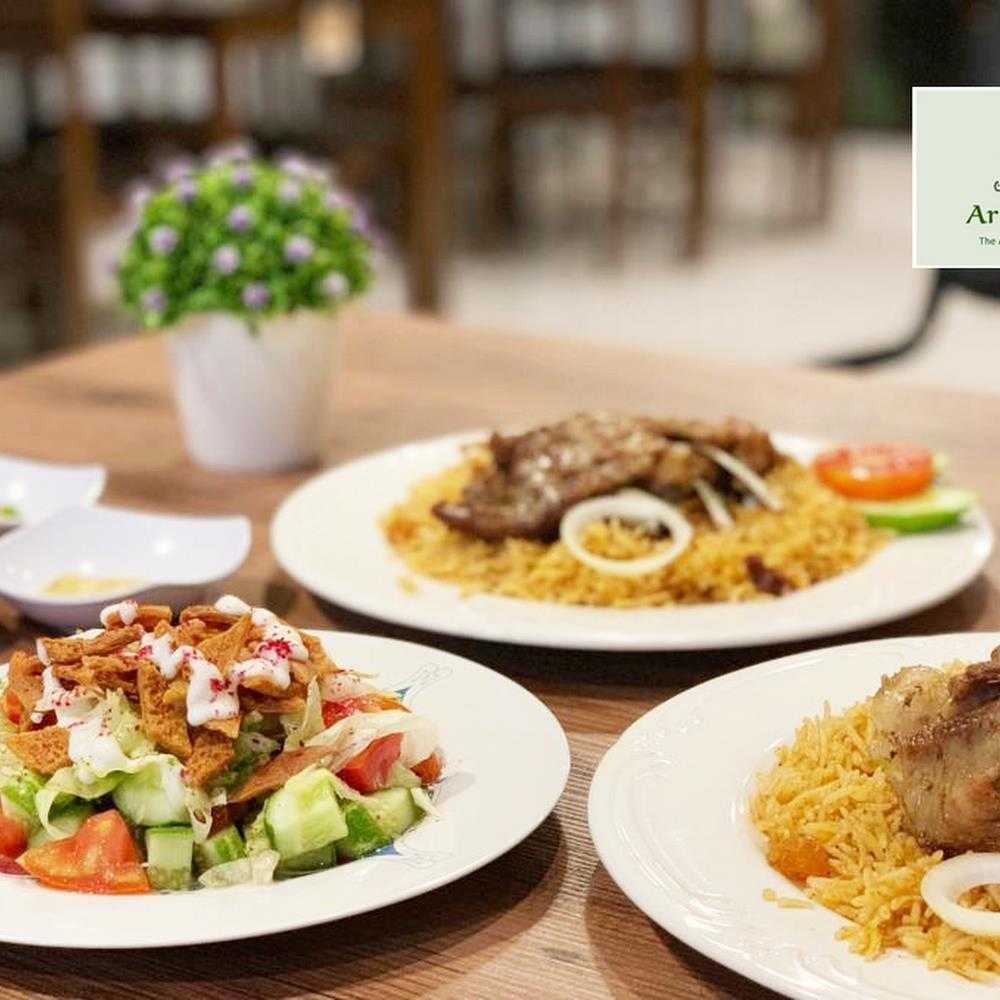 Kuliner Ar Rayyan - Arabian Resto