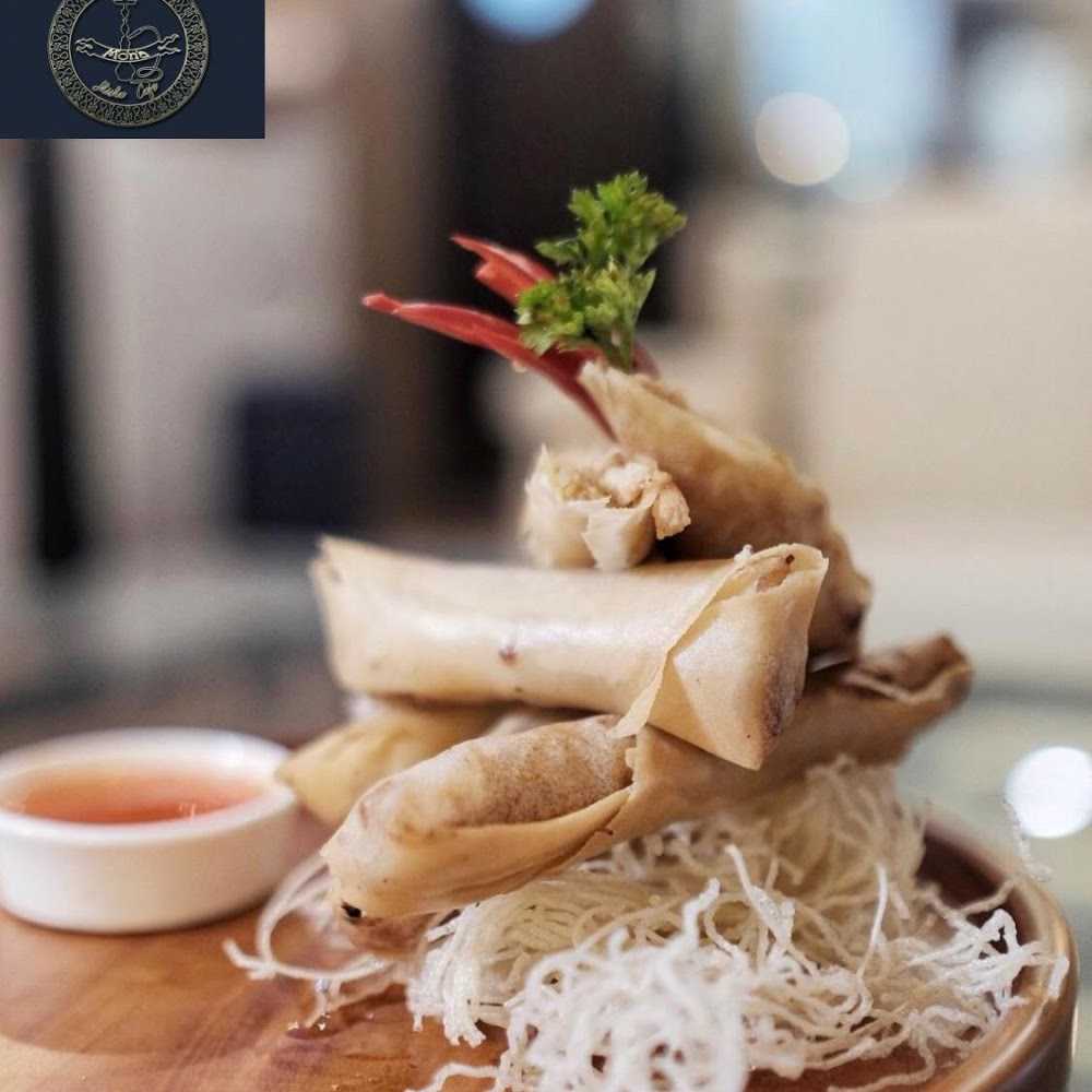 Kuliner AGUAN CHINESE FOOD KEDUNG HALANG