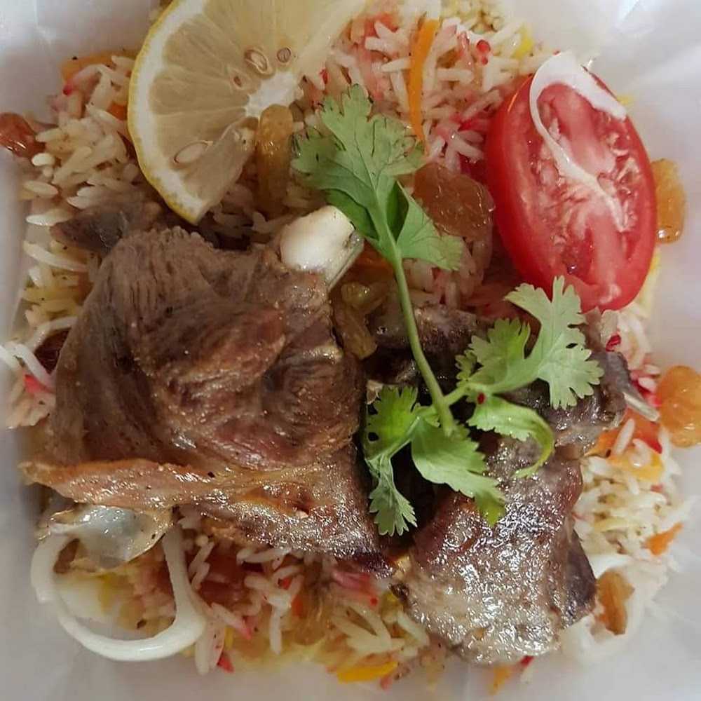 Kuliner HokBen Bogor Trade Mall (BTM)