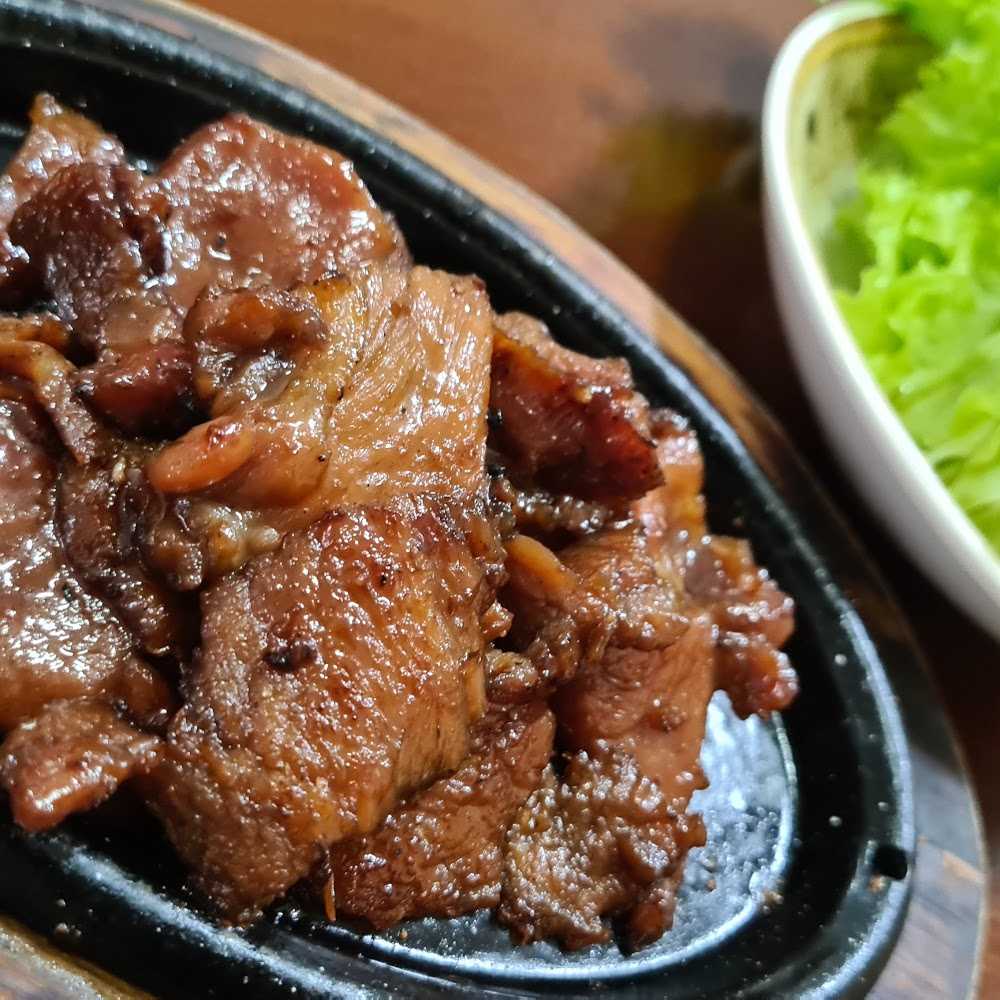 Kuliner Abu A Resto Makanan Arab