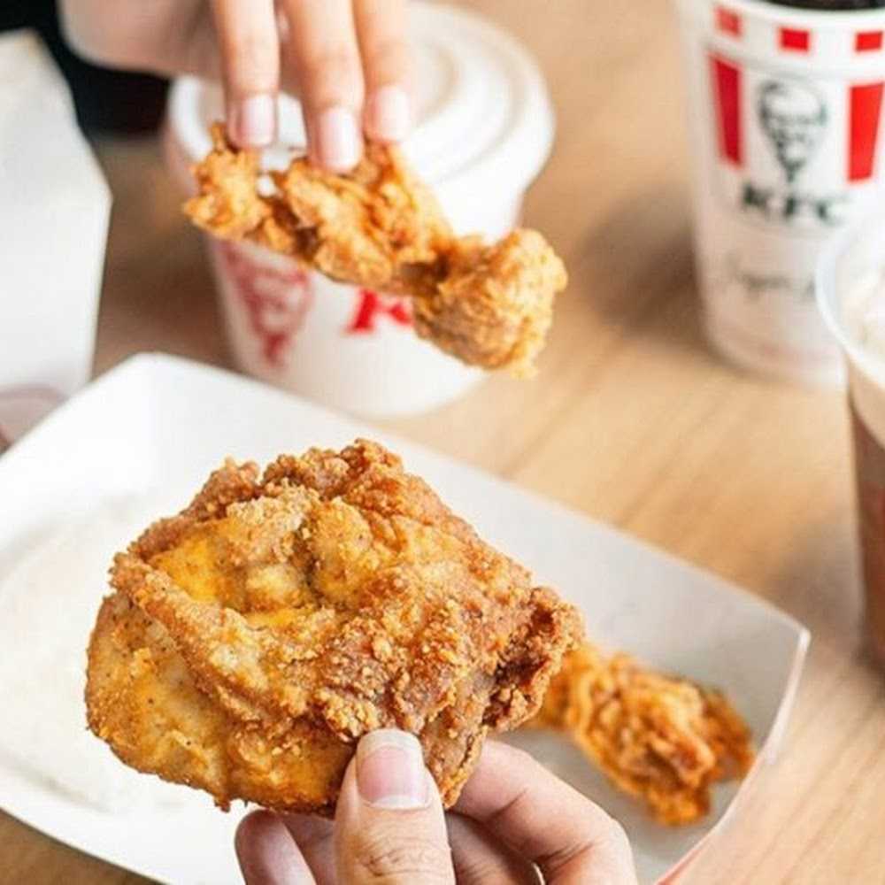 Kuliner KFC UGM Yogyakarta