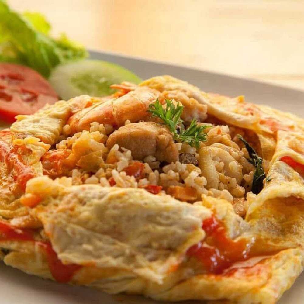 Kuliner GH CORNER Restoran Malaysia Halal Surabaya
