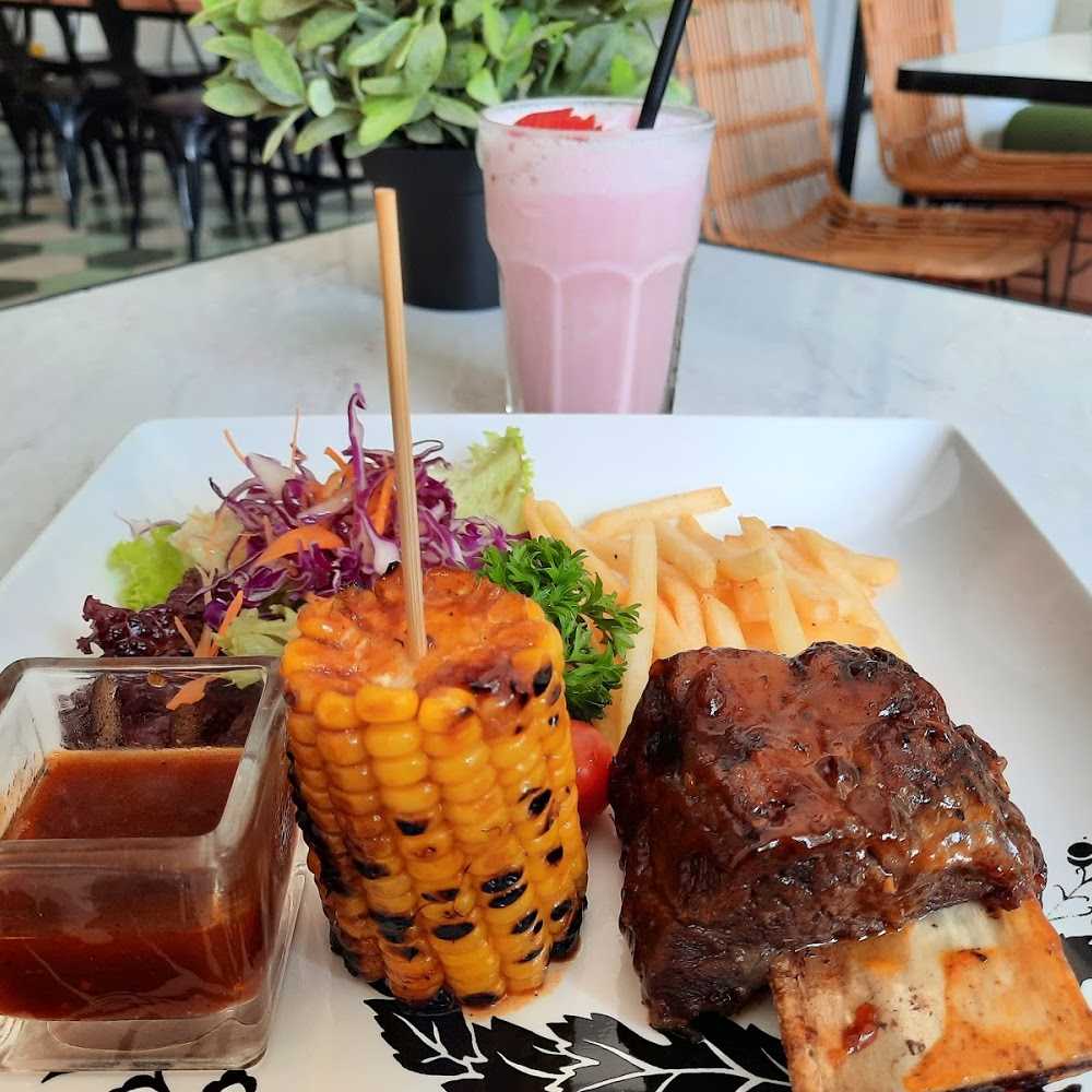 Kuliner Kopi Janji Jiwa Imam Bonjol Semarang