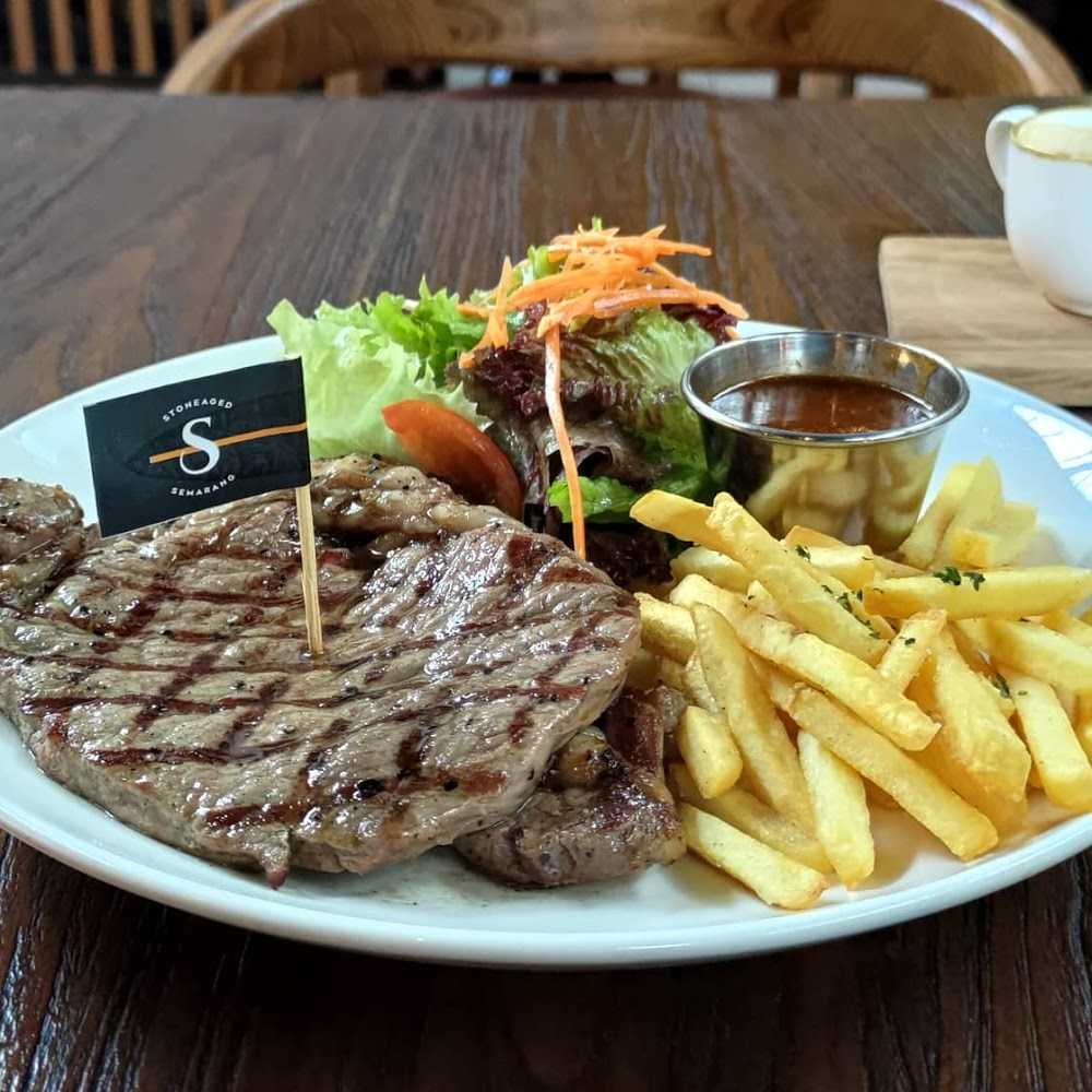 Kuliner Abu A Resto Makanan Arab