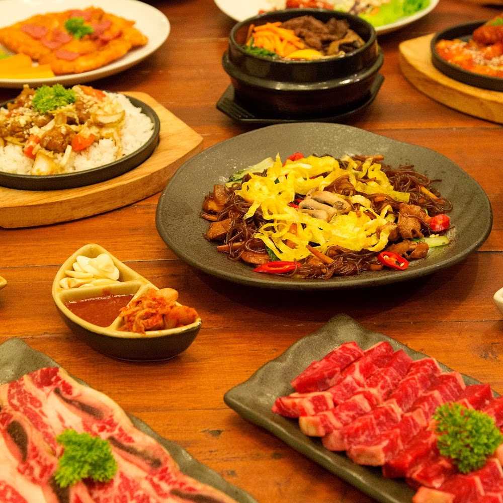 Kuliner Dakgalbi Korean BBQ