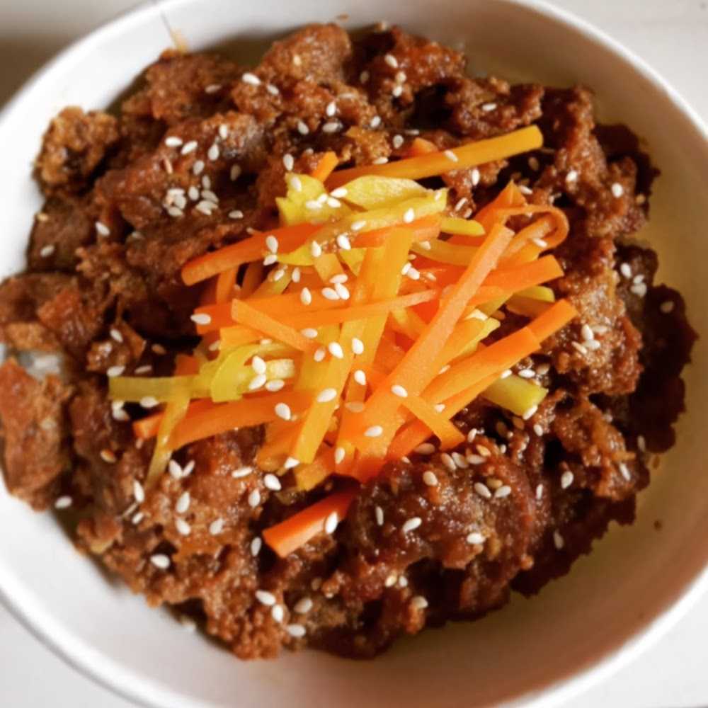Kuliner Hanna Korean Food
