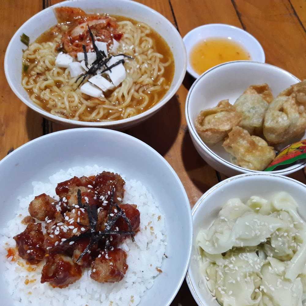 Kuliner Ameno Ramen Malang