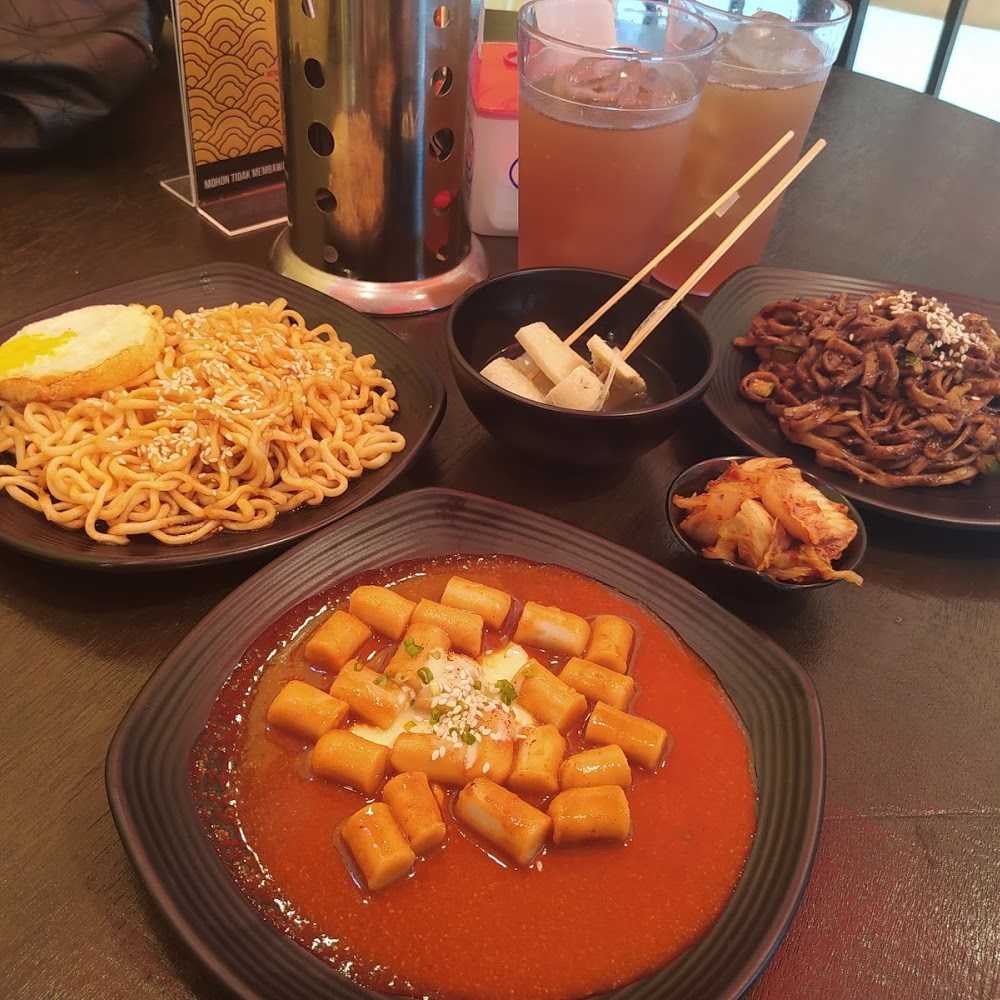 Kuliner Ameno Ramen Malang