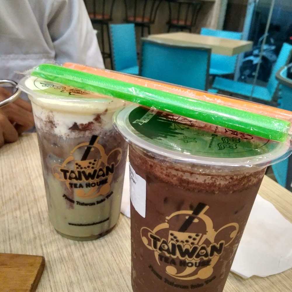 Kuliner Taiwan Tea House