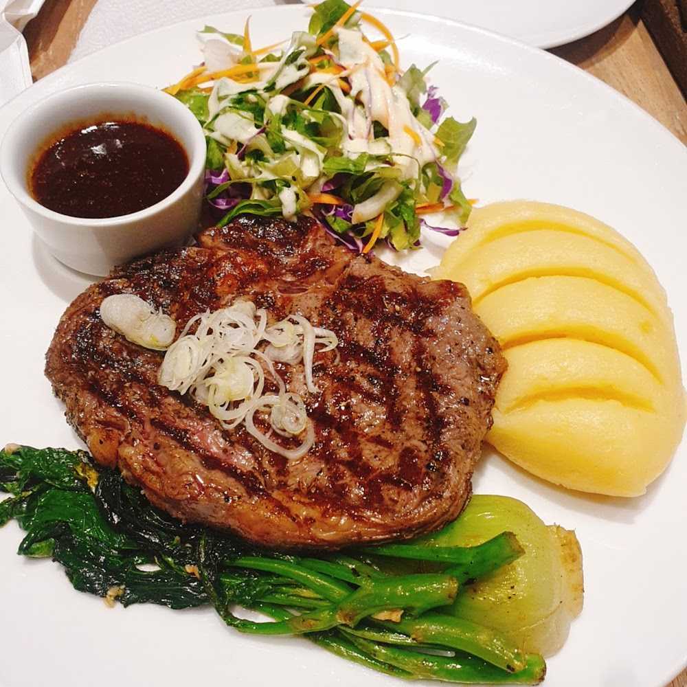 Kuliner Starbucks Coffee Mall Galeria