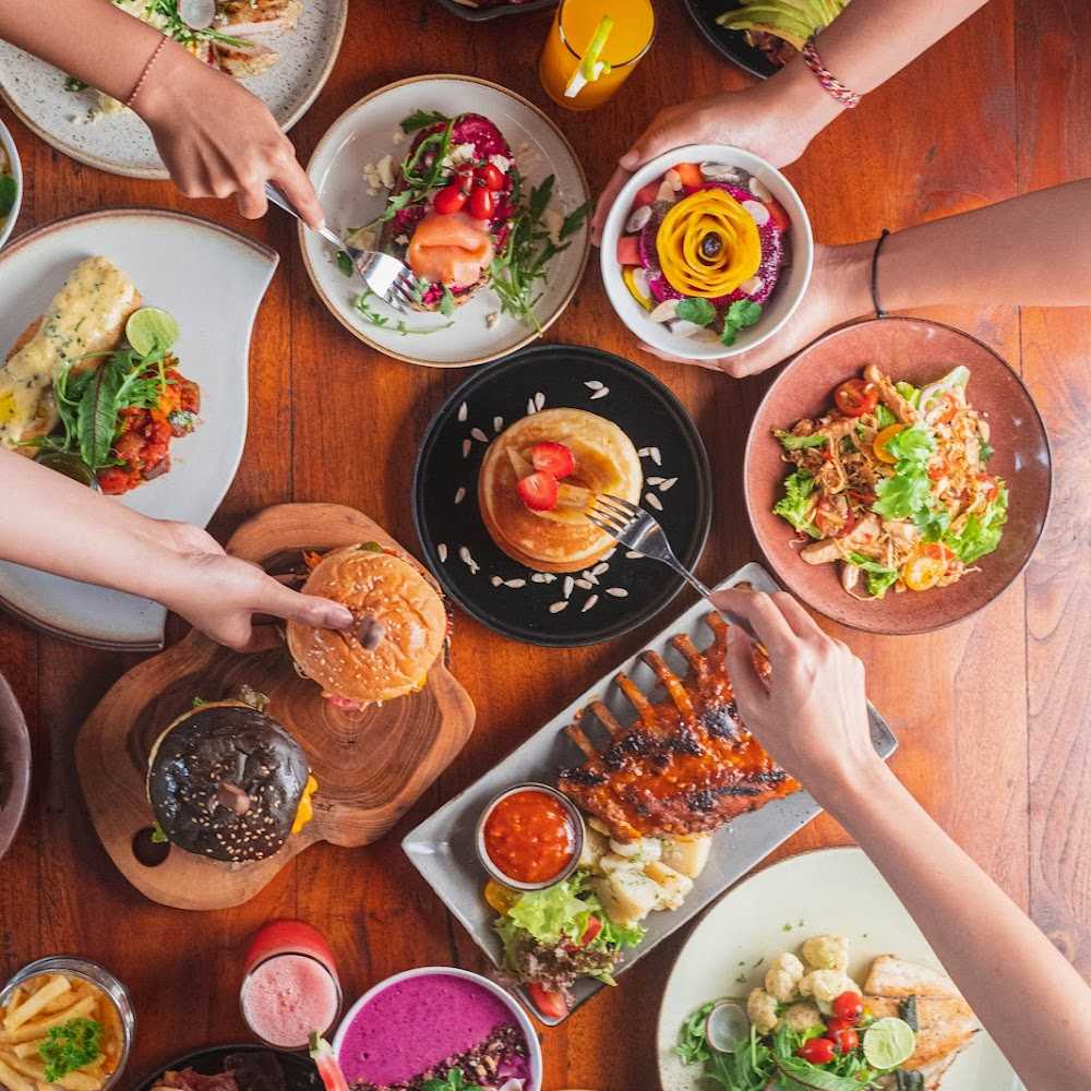 Kuliner 18 KOPI  Ubud