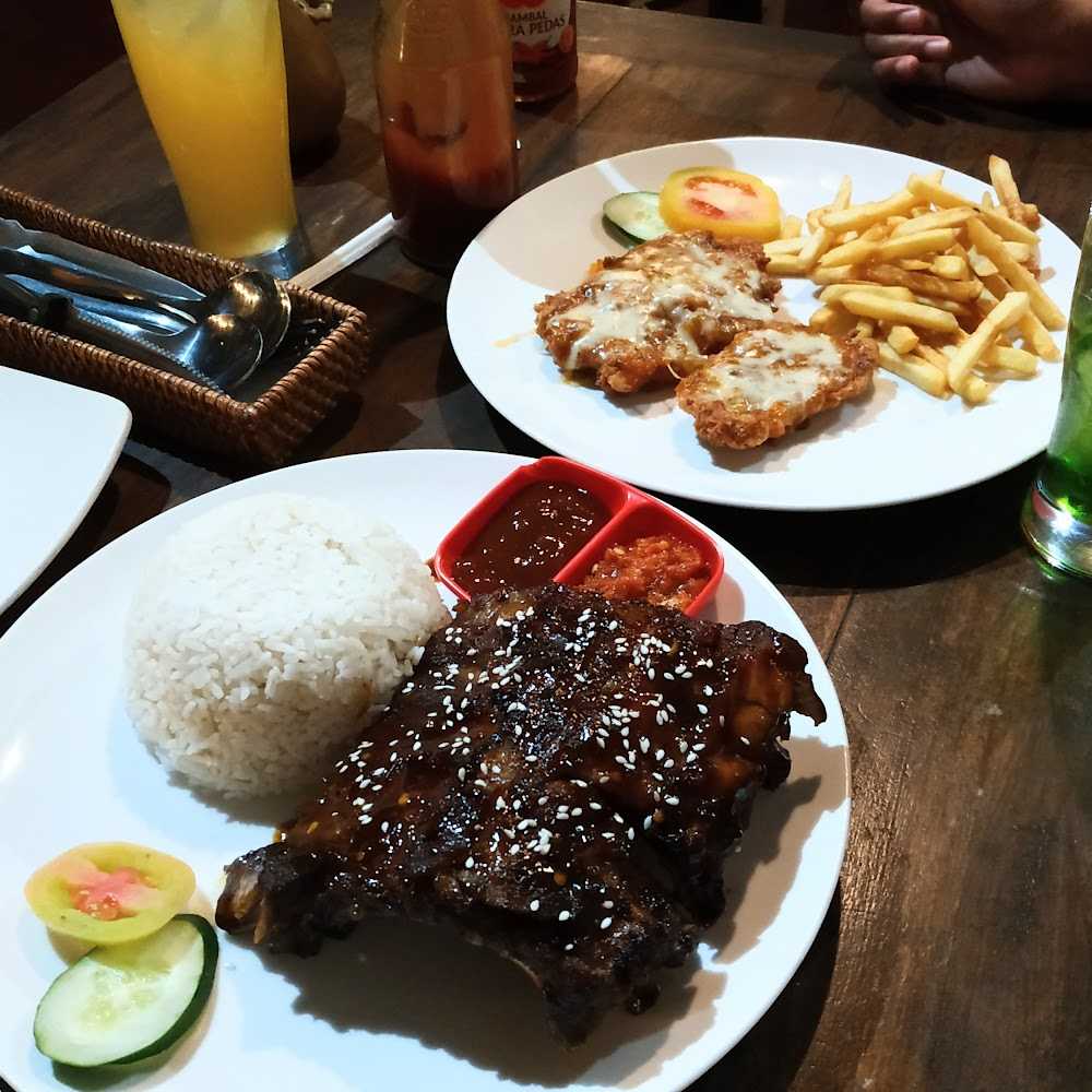 Kuliner Paon Adua Ubud