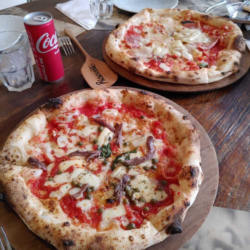 Kuliner L'Osteria Pizza e Cucina Ubud