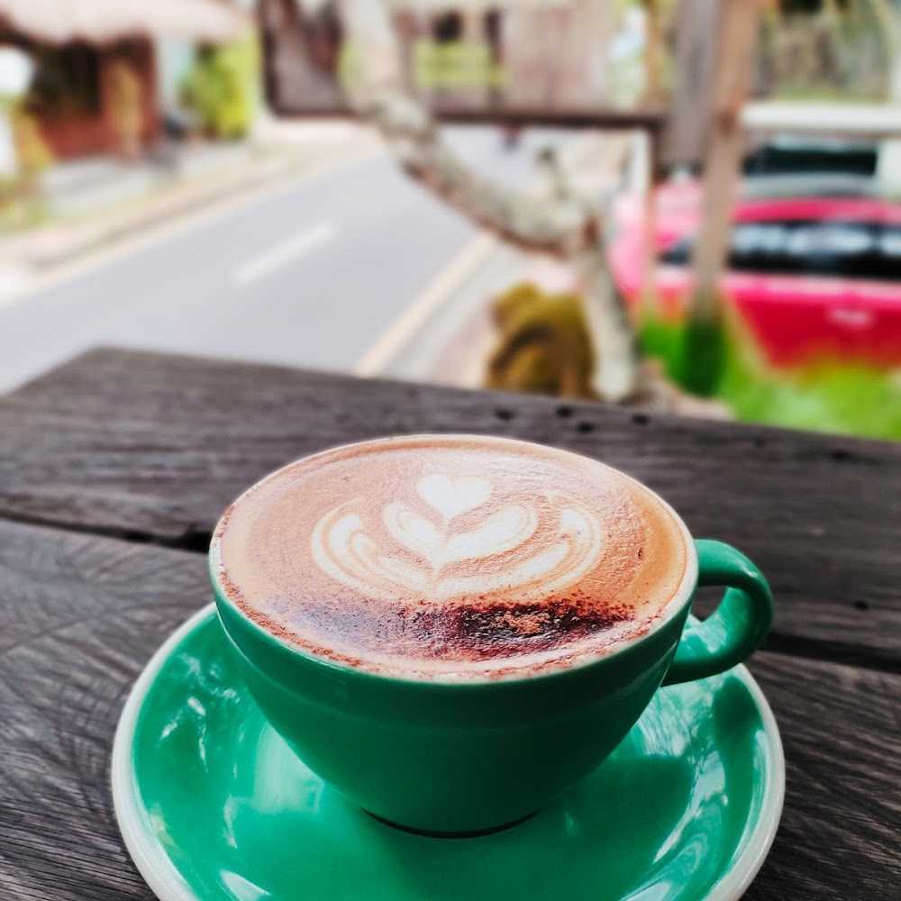 Kuliner Monkey Cave Espresso Ubud