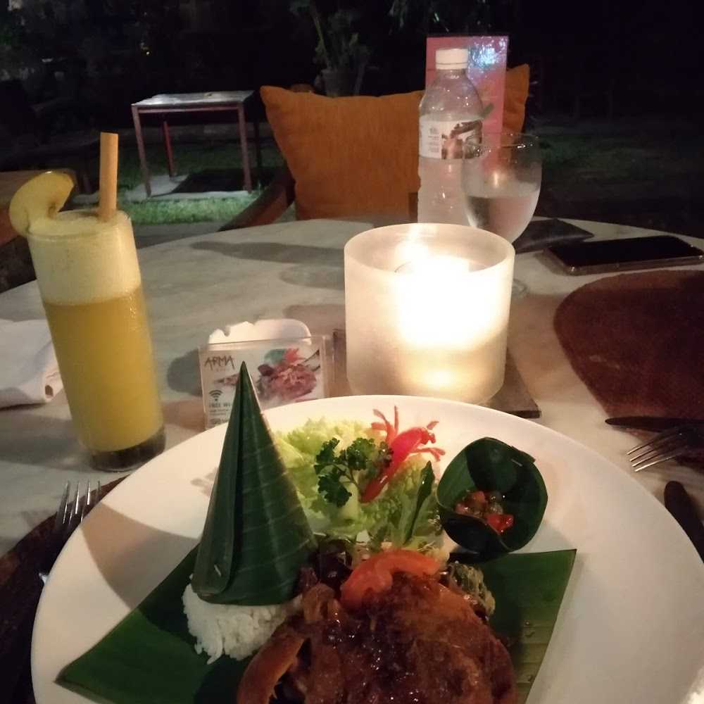 Kuliner Kafe Arma
