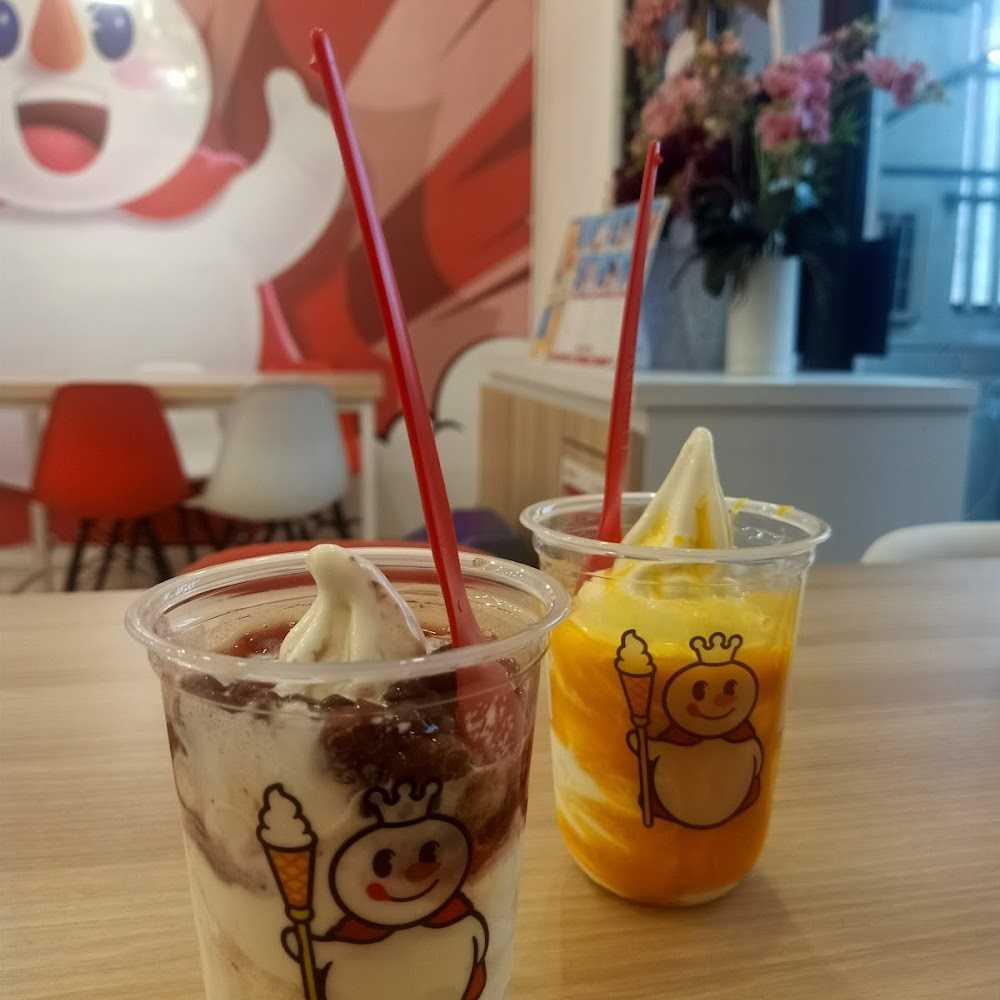 Kuliner Mixue Merr