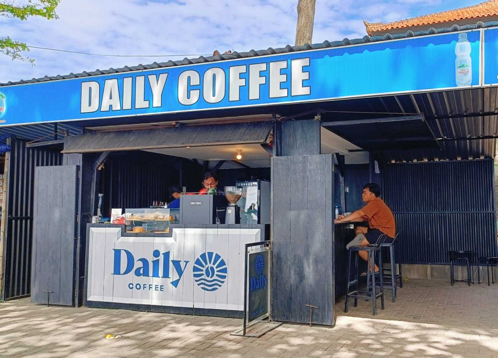 Kuliner Daily Coffe Pantai Matahari Terbit Sanur