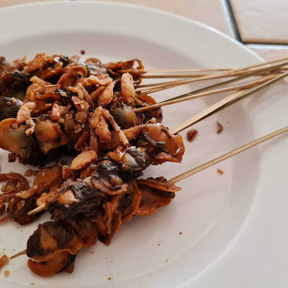 Kuliner Lontong Balap Asli Pak Gendut (Pusat)