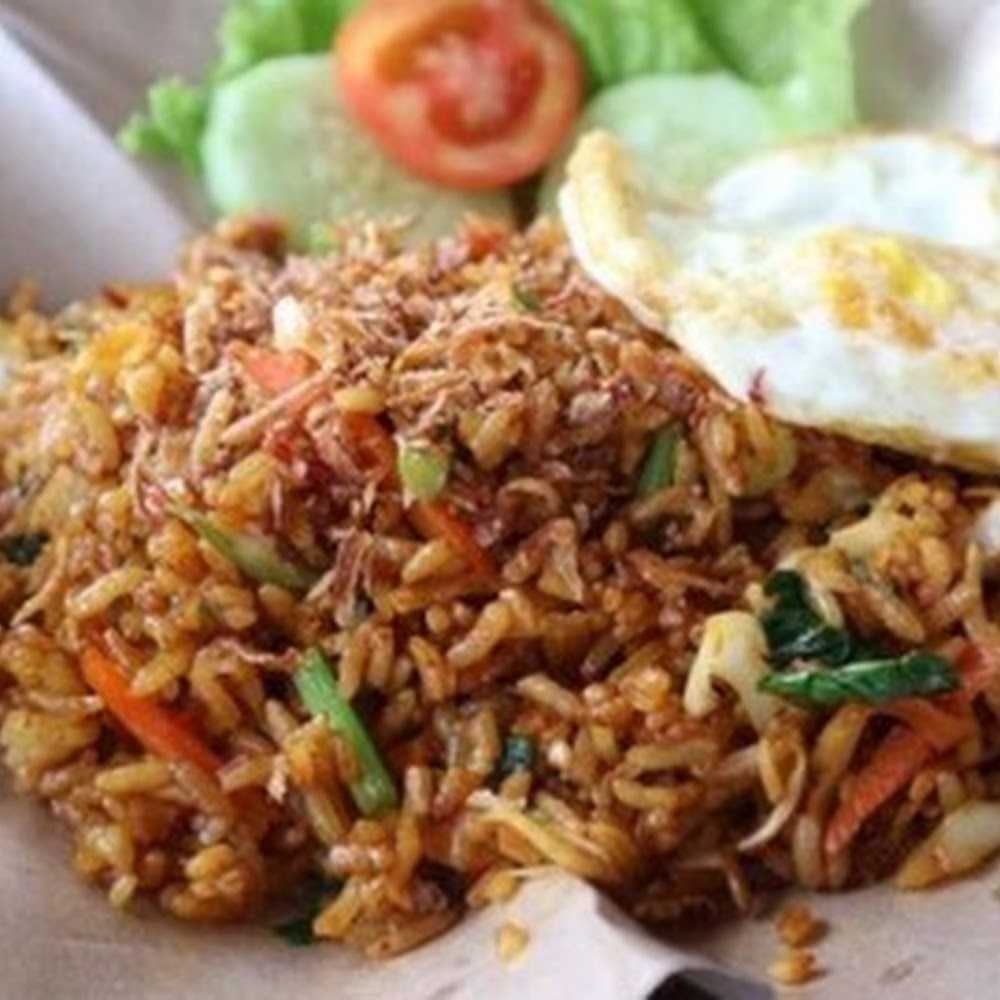 Kuliner Nasi Goreng Jancuk
